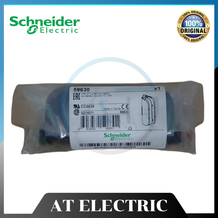 Thiết Bị Schneider CCA630