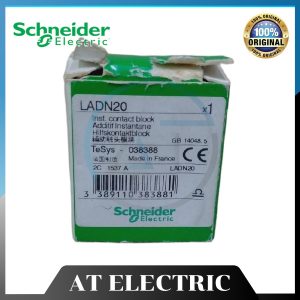 Tiếp Điểm Phụ Schneider LADN20