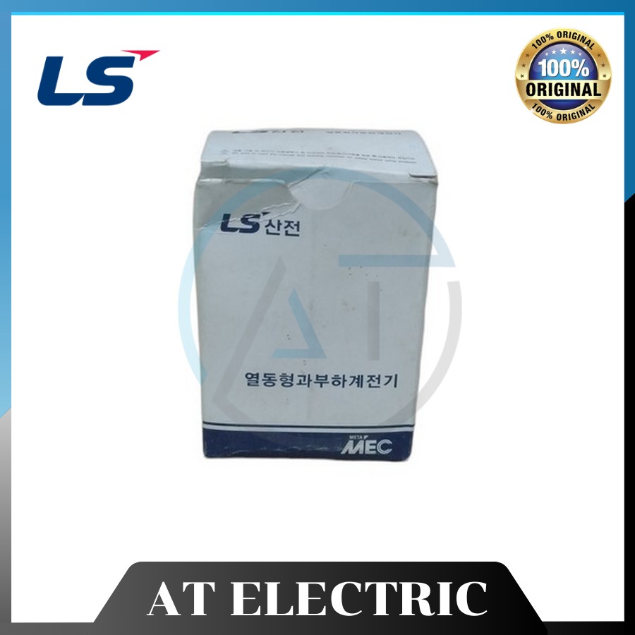 Rơ Le LS GTH-22/3 (1-1.6A)