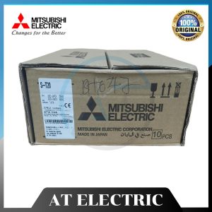Khởi Động Từ Mitsubishi S-T20 AC200V (220VAC) 1A1B