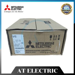 Khởi Động Từ Mitsubishi S-T12 AC100 (110VAC) 1A1B