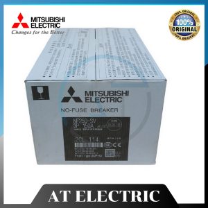 MCCB Mitsubishi NF250-SV-3P-150A