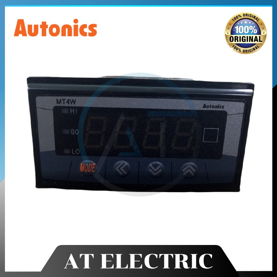 Đồng Hồ Vạn Năng Autonics MT4Y-AA-4N