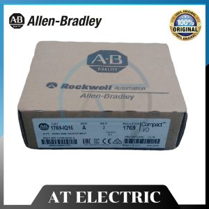 Mô Đun Allen Bradley 1769-IQ16
