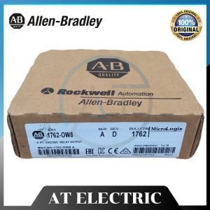 Mô Đun Allen Bradley 1762-OW8