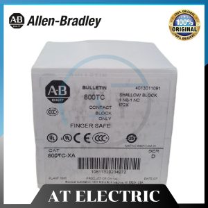 Công Tắc Allen Bradley 800TC-XA