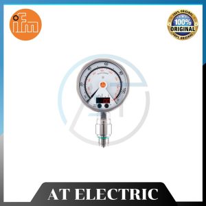 Cảm Biến Áp Suất IFM PG2452| Hàng chính hãng