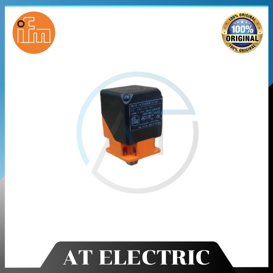 Cảm Biến Siêu Âm IFM IM5135| Hàng chính hãng