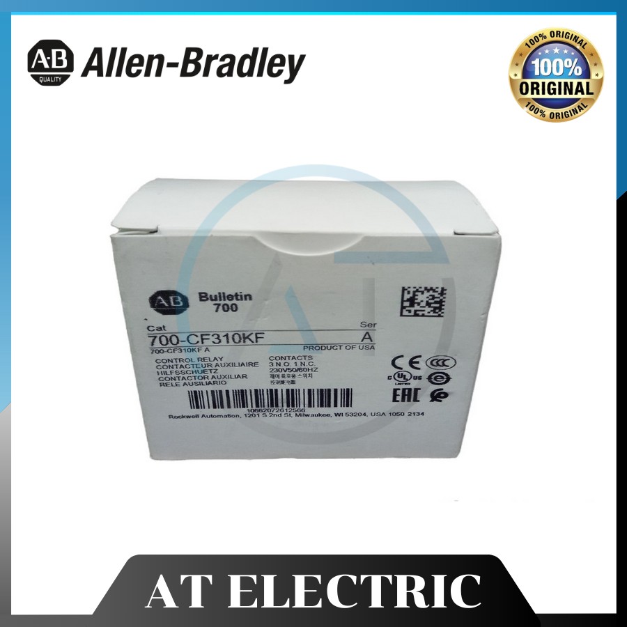Rơ Le Allen Bradley 700-CF310KF