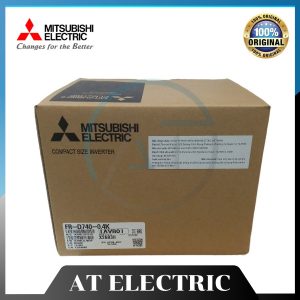 Biến tần Mitsubishi FR-E720-0.4K