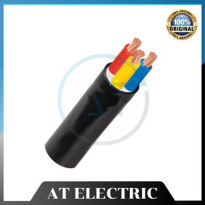 Dây cáp điện 3 lõi Cadivi CVV-3×10 – 300/500V