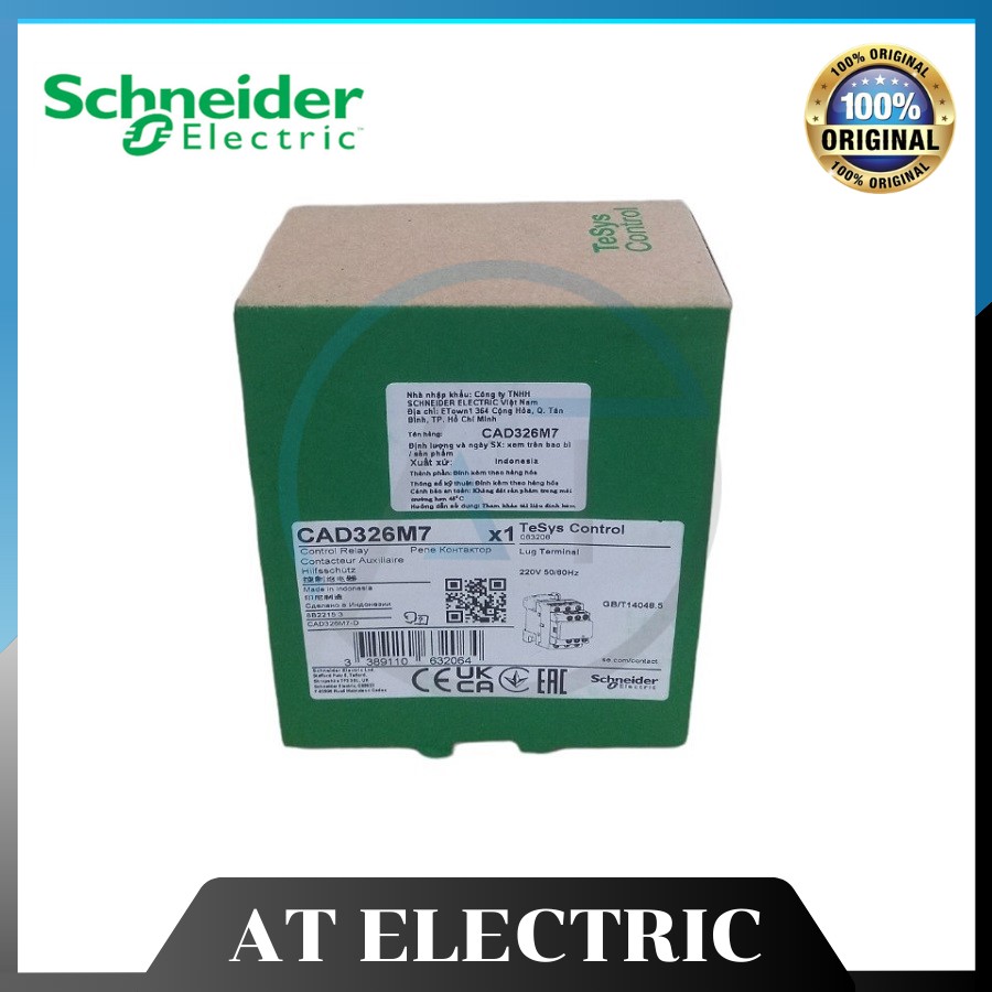 Schneider CAD326M7