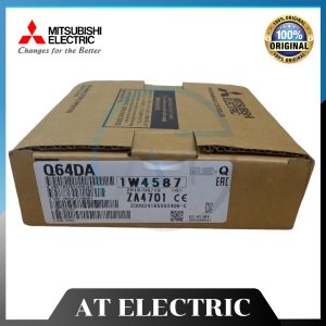 Mô đun Mitsubishi Q64DA