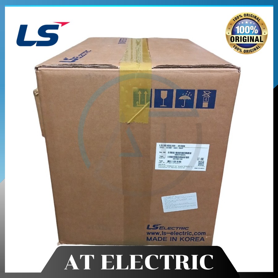 Biến Tần LS LSLV0185G100-4EONN