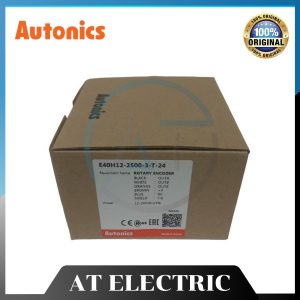 Bộ Mã Hóa Autonics E40H12-2500-3-T-24