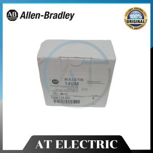 RCCB Allen Bradley 140M-C2E-B63