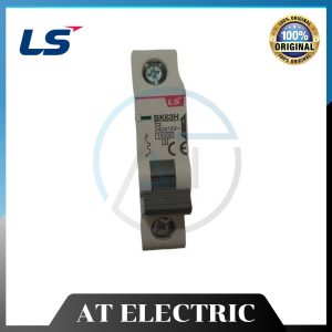 MCB LS BK63H 1P 2A