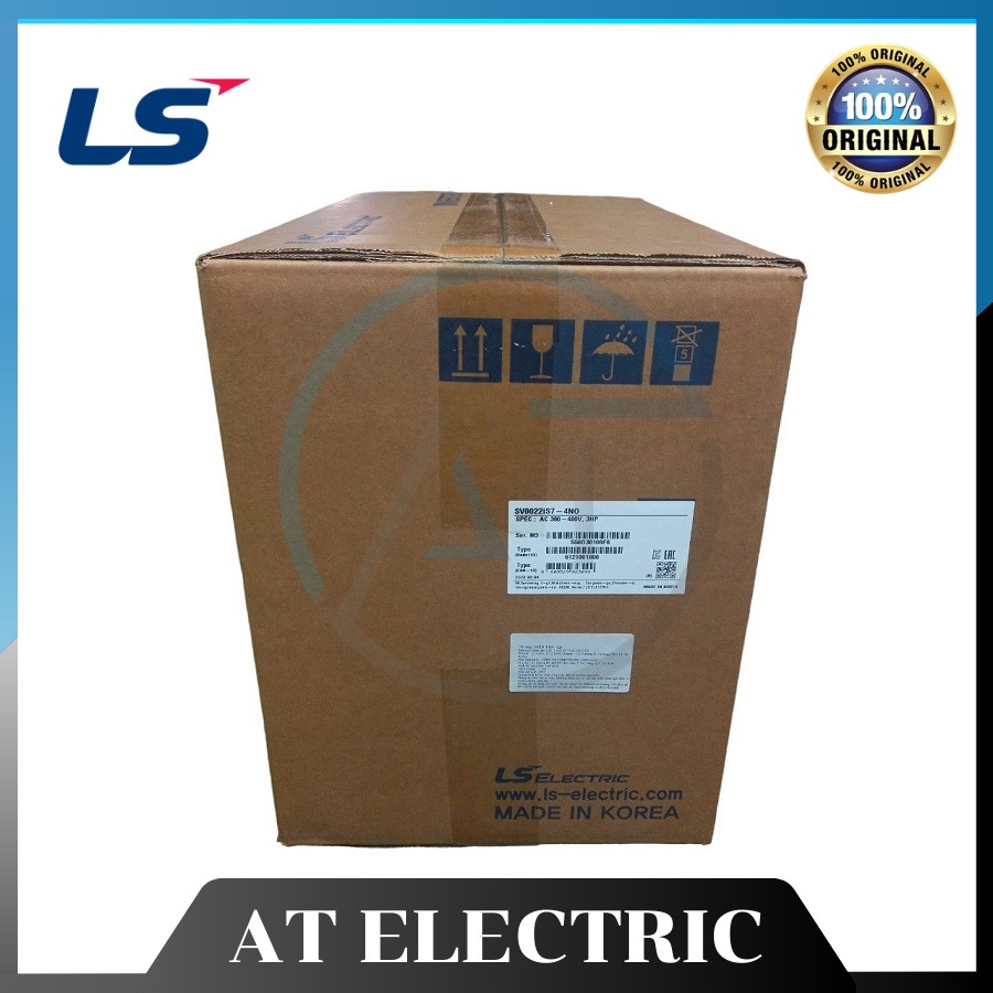 Biến Tần LS SV0022IS7-4NO