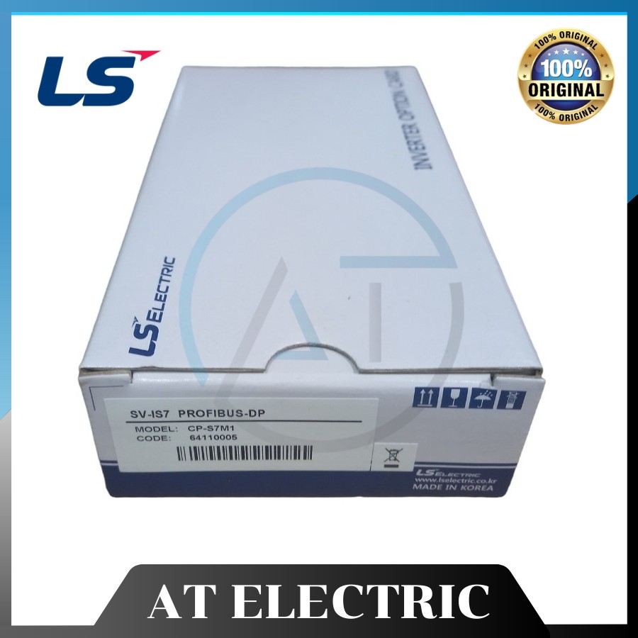 Biến Tần LS OPTION PROFIBUS-DP,SV-IS7