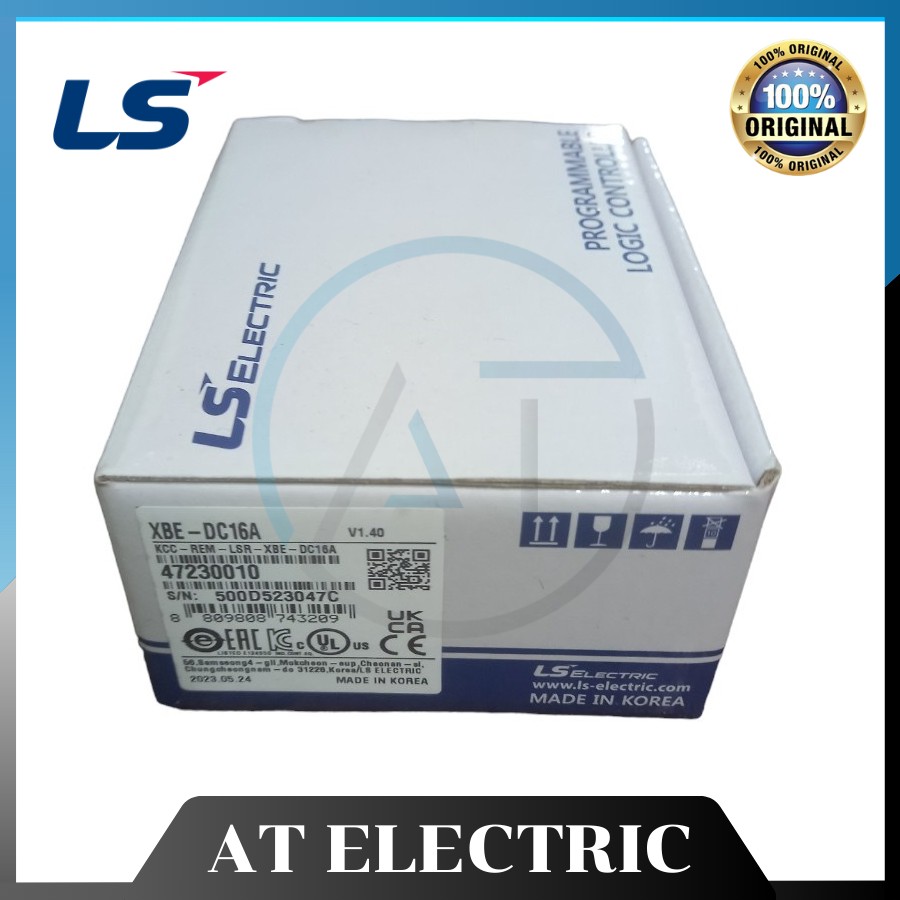 PLC LS XBE-DC16A