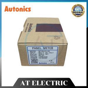 Bộ Hiển Thị Autonics MT4N-DV-E0