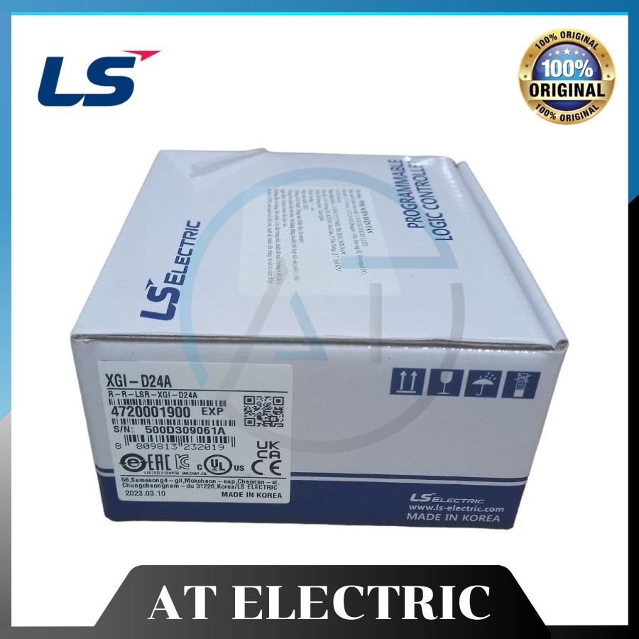 PLC LS XGI-D24A