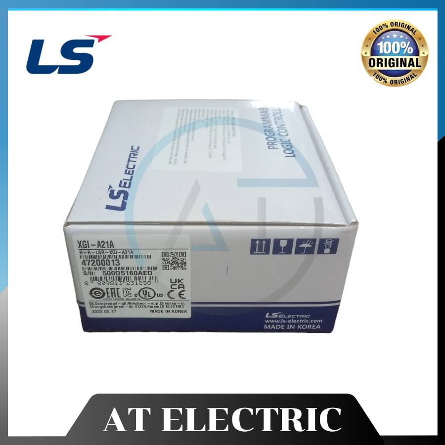 PLC LS XGI-A21A