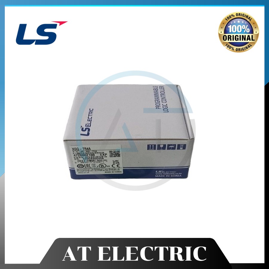 PLC LS XGQ-TR4A