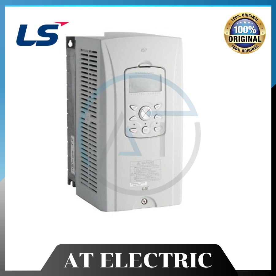 Biến Tần LS SV0037IS7-4NO