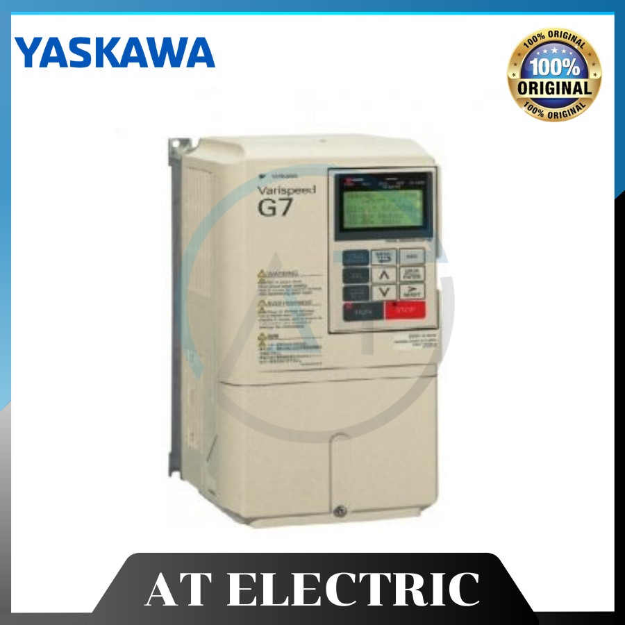 Biến Tần Yaskawa CIMR-G7A41P5