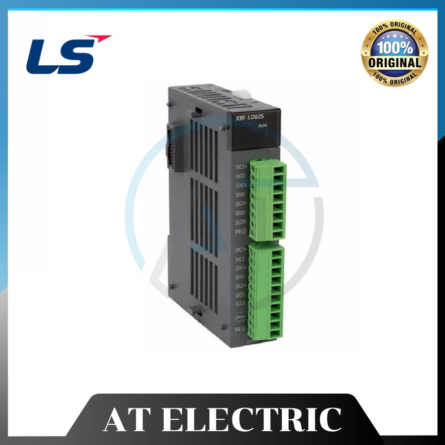PLC LS XBF-TC04TT