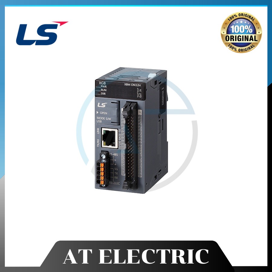 PLC LS XEM-DP32H2