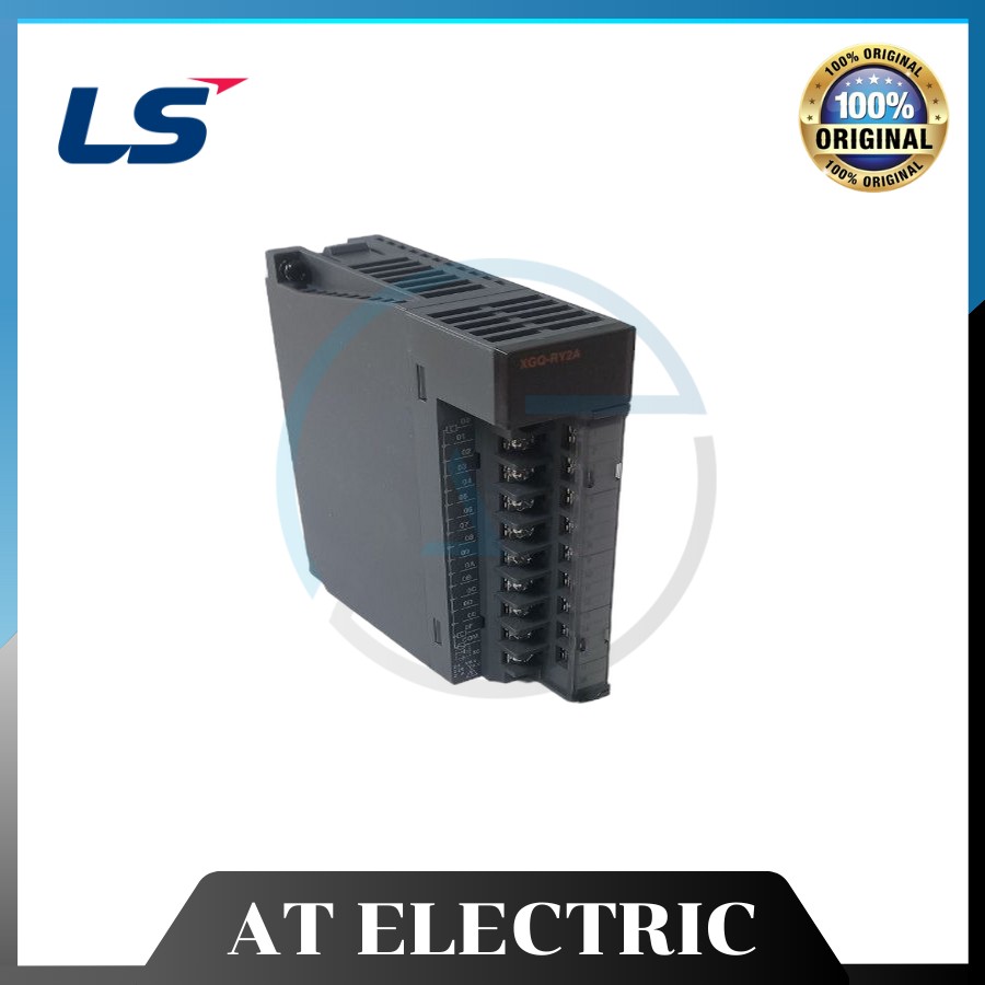 PLC LS XGQ-RY1A