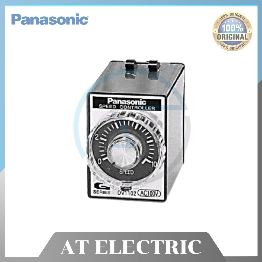 Bộ Điều Khiển Tốc Độ Panasonic DV1202W