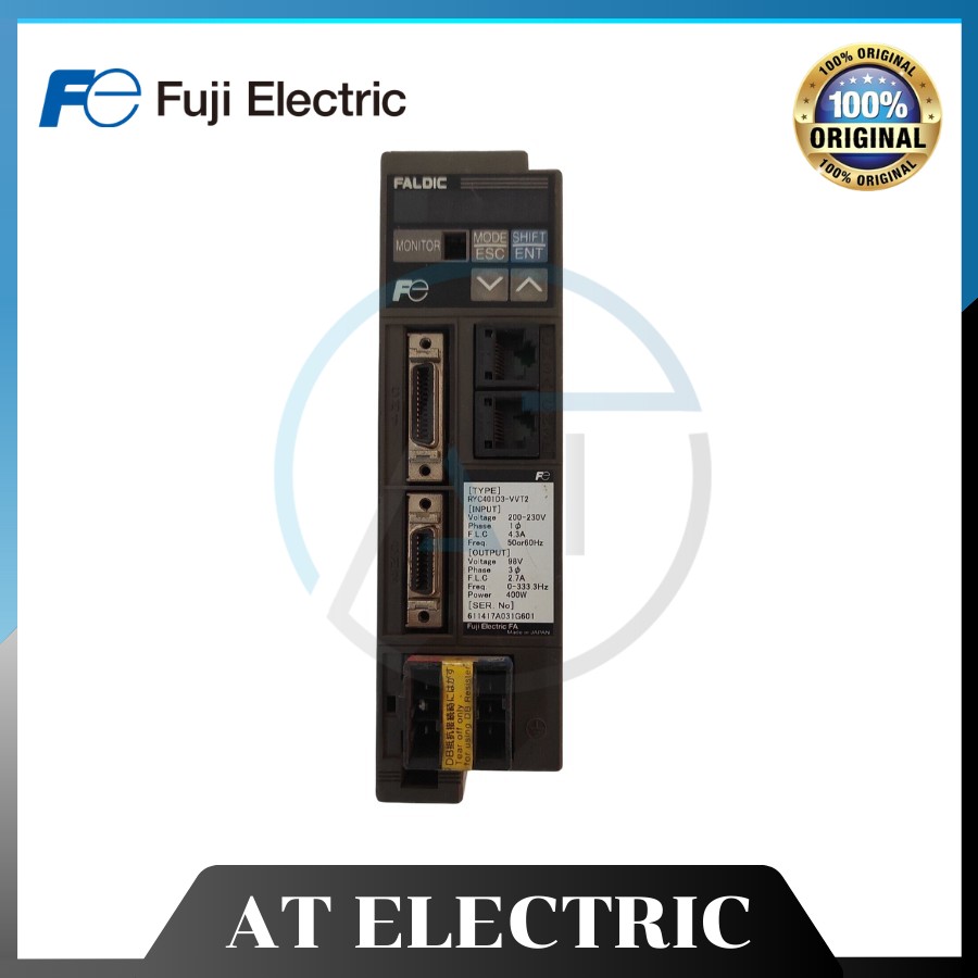 Bộ Điều Khiển Tốc Độ Fuji RYC201D3-VVT2