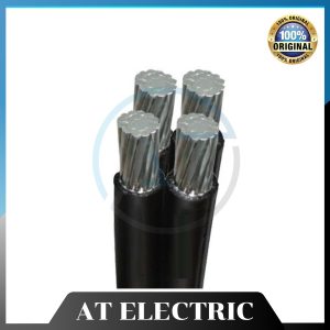 Dây cáp điện vặn xoắn 4 lõi Cadivi LV-ABC-4×150 mm2 – 0.6/1kV