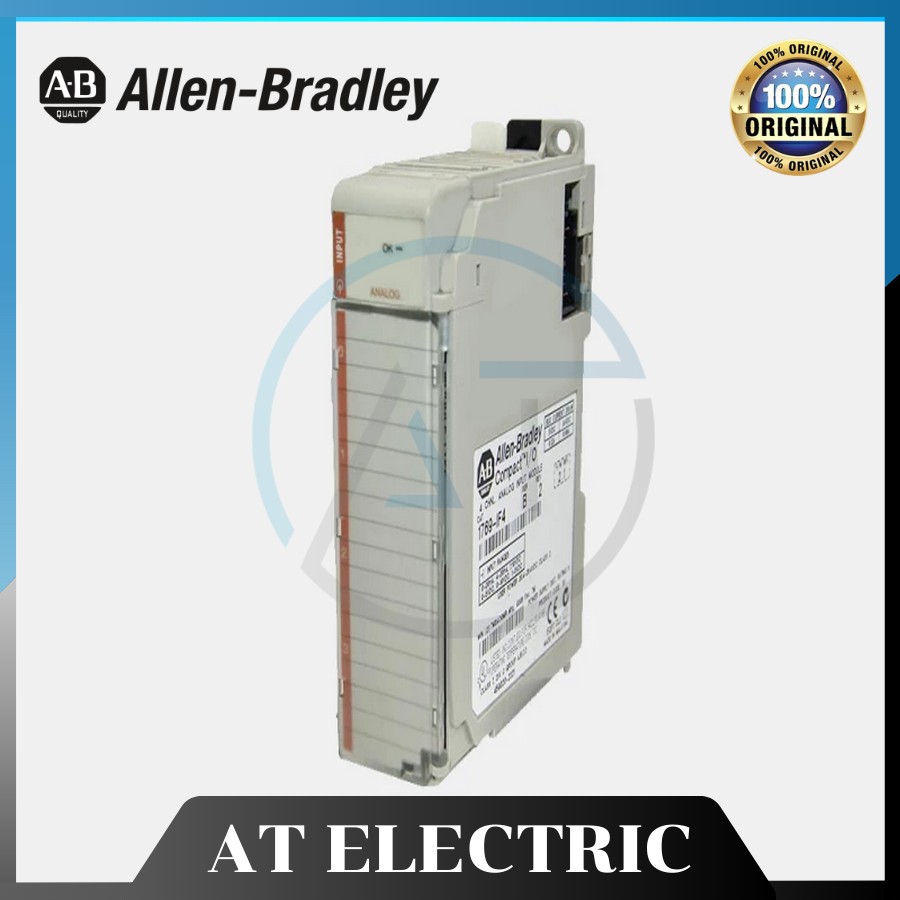 Mô Đun Allen Bradley 1769-IF4