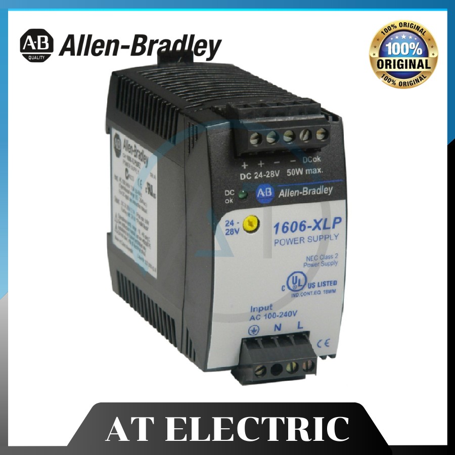 Nguồn Allen Bradley 1606-XLP-50E
