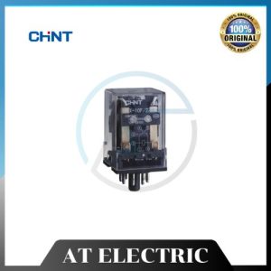 Rơ le trung gian JQX-13F(D)/2Z PLU DC12V CHINT