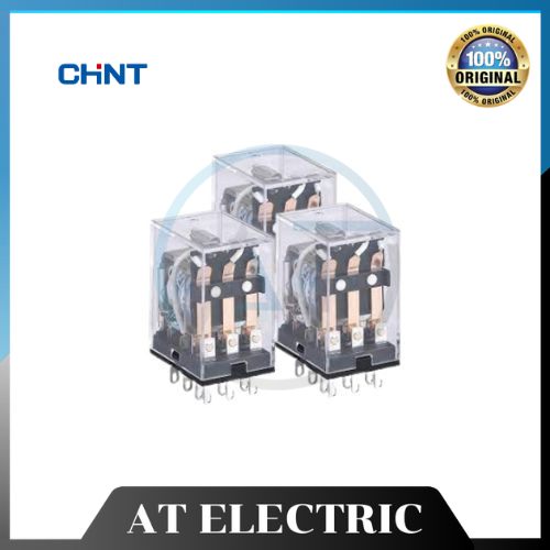 Rơ Le Chint JQX-13F2Z 12VDC