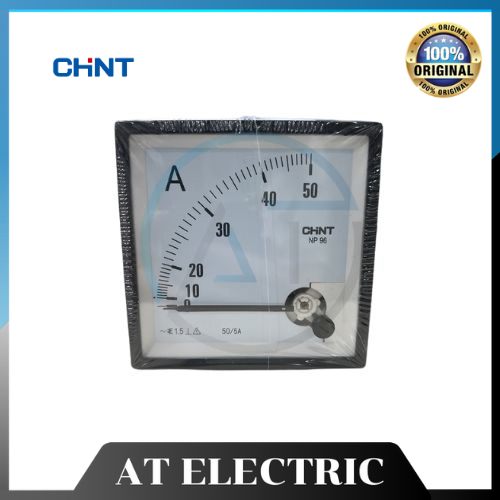 Đồng Hồ Chint NP96-A 40A(NO-OL)