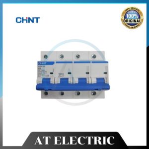 MCB Chint NXB-125G 4P D80A