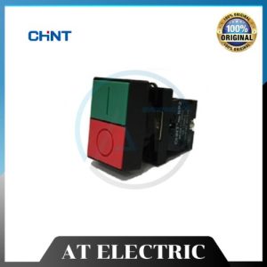 Nút nhấn Chint đôi NP2-EL8425