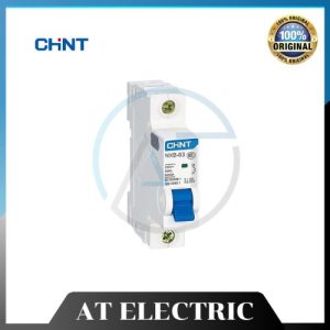 MCB Chint NXB-125 125A 10KA 3P