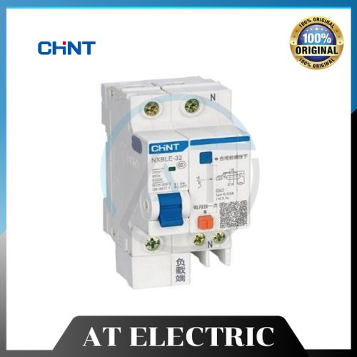 RCBO Chint NXBLE-32 25A 1PN 30MA 6KA